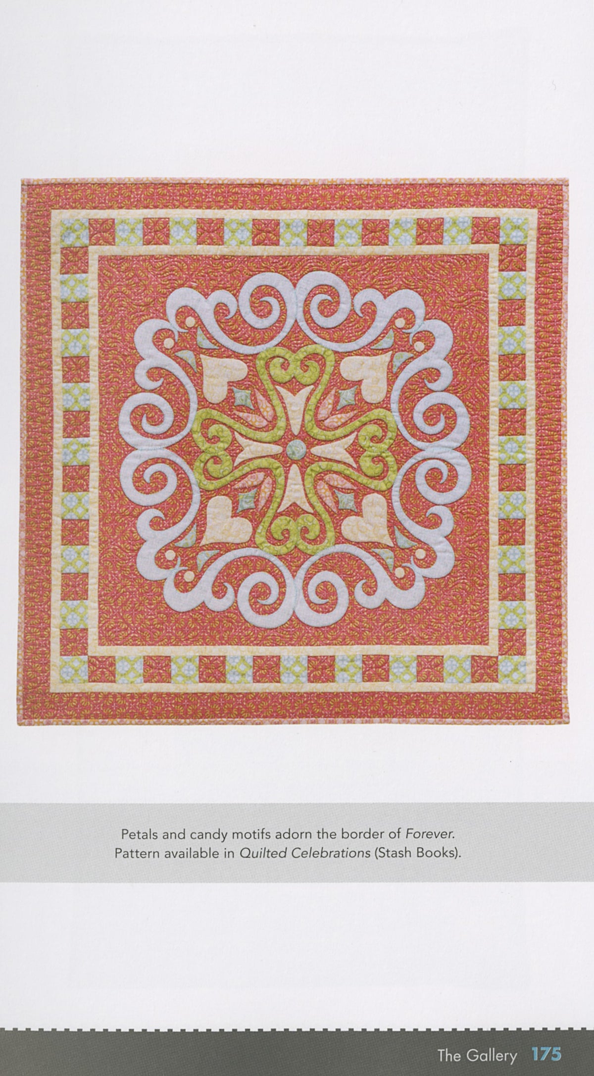 Free-Motion Quilting Idea Book