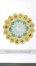 Free-Motion Quilting Idea Book