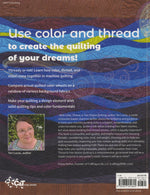 Color Thread & Free-Motion Quilting