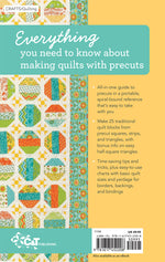 Quilters Precut Companion
