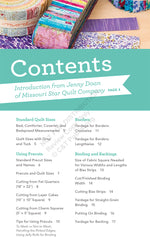 Quilters Precut Companion