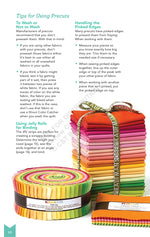 Quilters Precut Companion