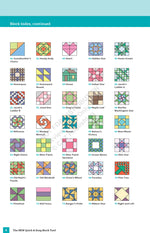 NEW Quick & Easy Block Tool!