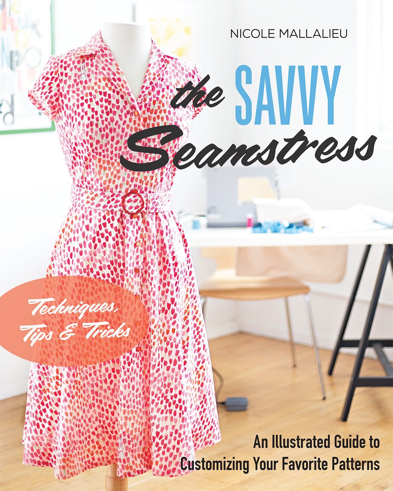 Savvy Seamstress - Softcover