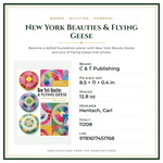 Product Specifications – New York Beauties & Flying Geese