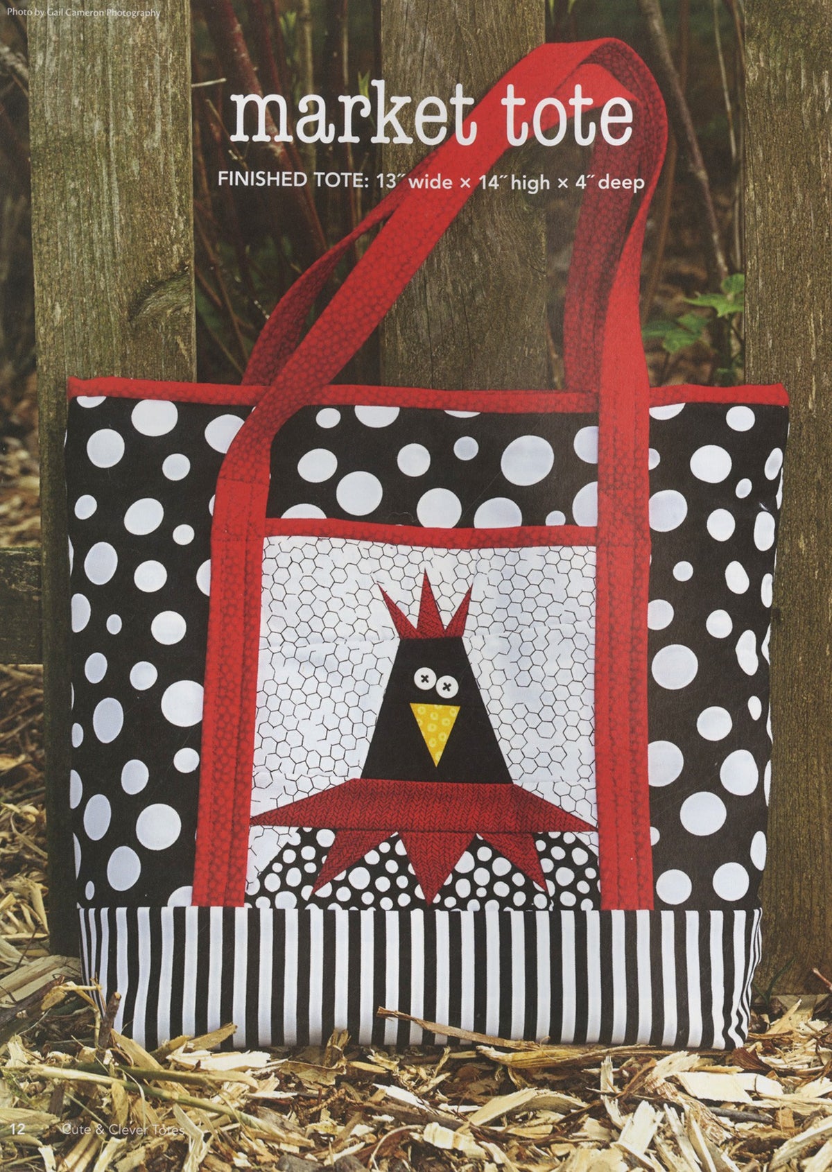 Cute & Clever Totes