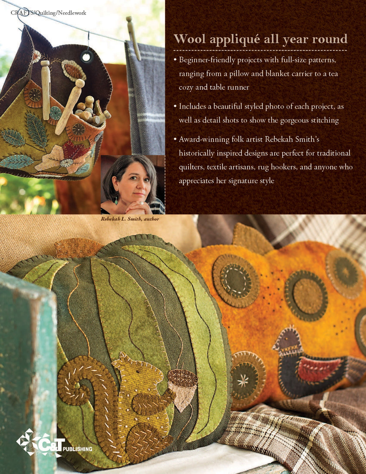 Seasons of Wool Applique