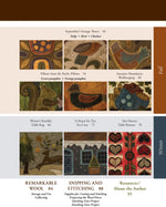 Seasons of Wool Applique
