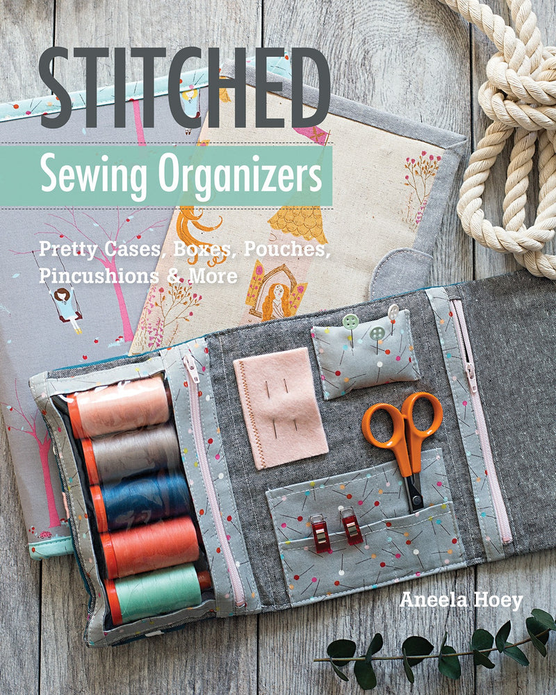 Stitched Sewing Organizers