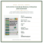 Product Specifications – Intuitive Color & Design, Updated 2nd Edition
