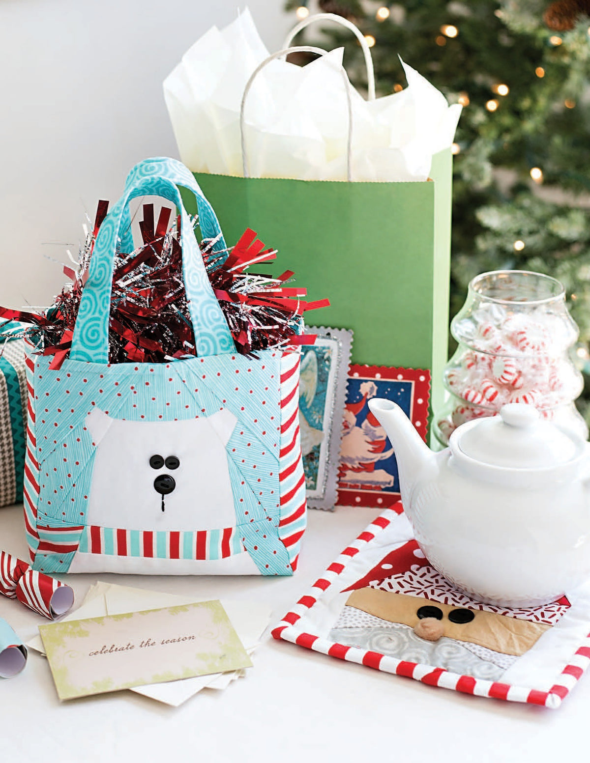 Sew Yourself a Merry Little Christmas