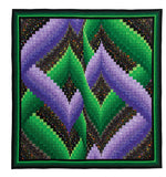 Braided Bargello Quilts