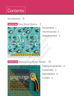 Easy Stack Quilts