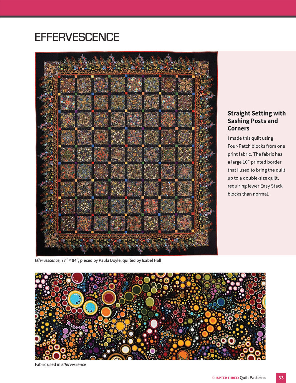 Easy Stack Quilts