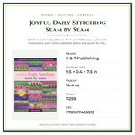 Product Specifications – Joyful Daily Stitching Seam by Seam