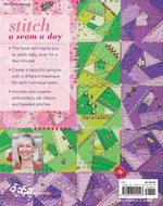 Joyful Daily Stitching Seam by Seam