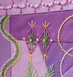 Joyful Daily Stitching Seam by Seam