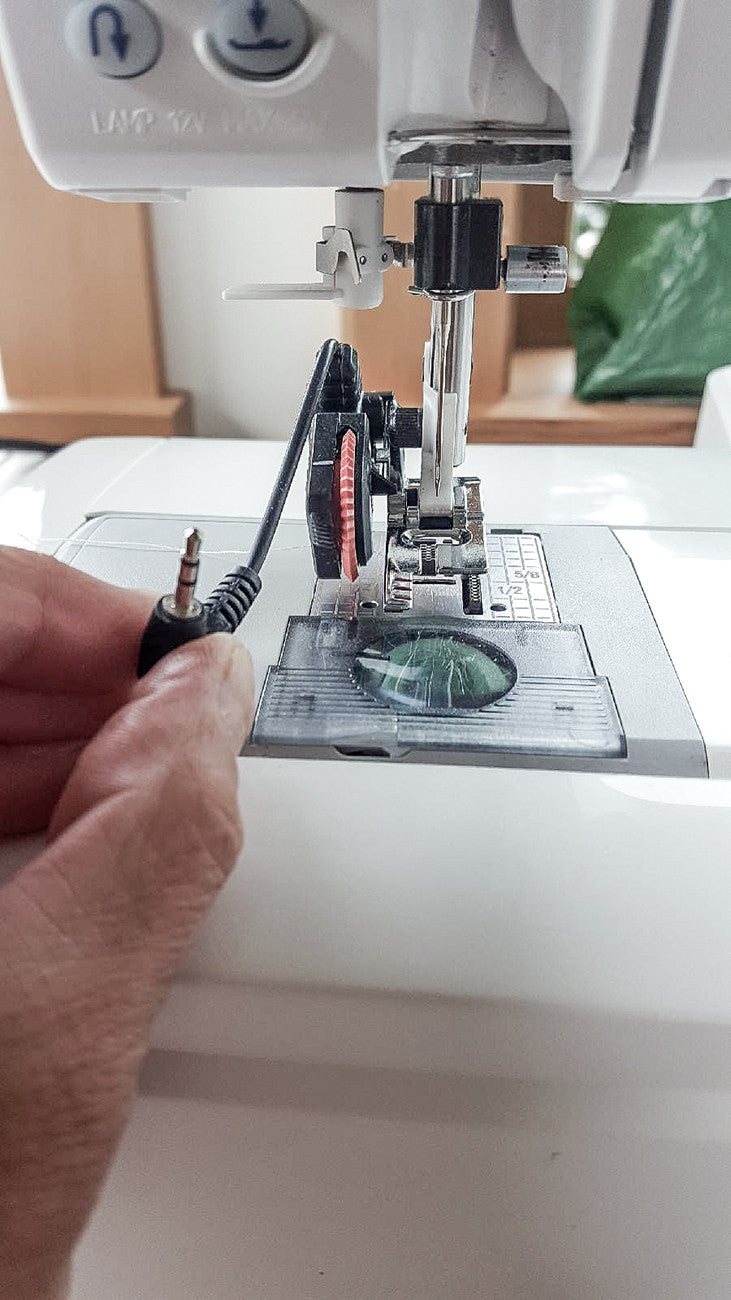 You and Your Sewing Machine - A Sewists Guide to Troubleshooting, Maintenance