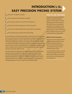 Easy Precision Piecing