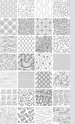Free Motion Designs for Allover Patterns
