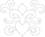 Free-Motion Block Designs