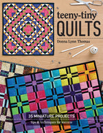 Teeny Tiny Quilts