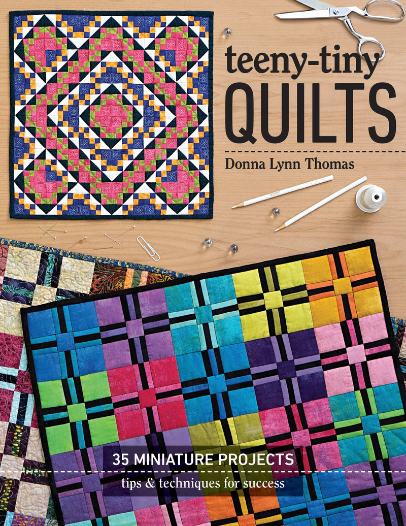 Teeny Tiny Quilts