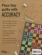 Teeny Tiny Quilts