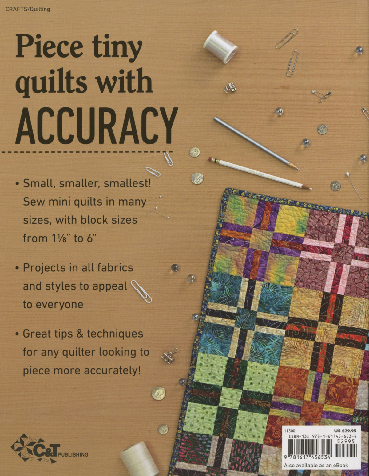 Teeny Tiny Quilts