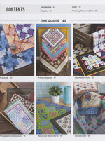 Teeny Tiny Quilts