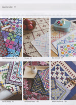 Teeny Tiny Quilts