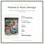 Product Specifications – Whimsical Wool Applique
