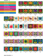 Whimsical Wool Applique