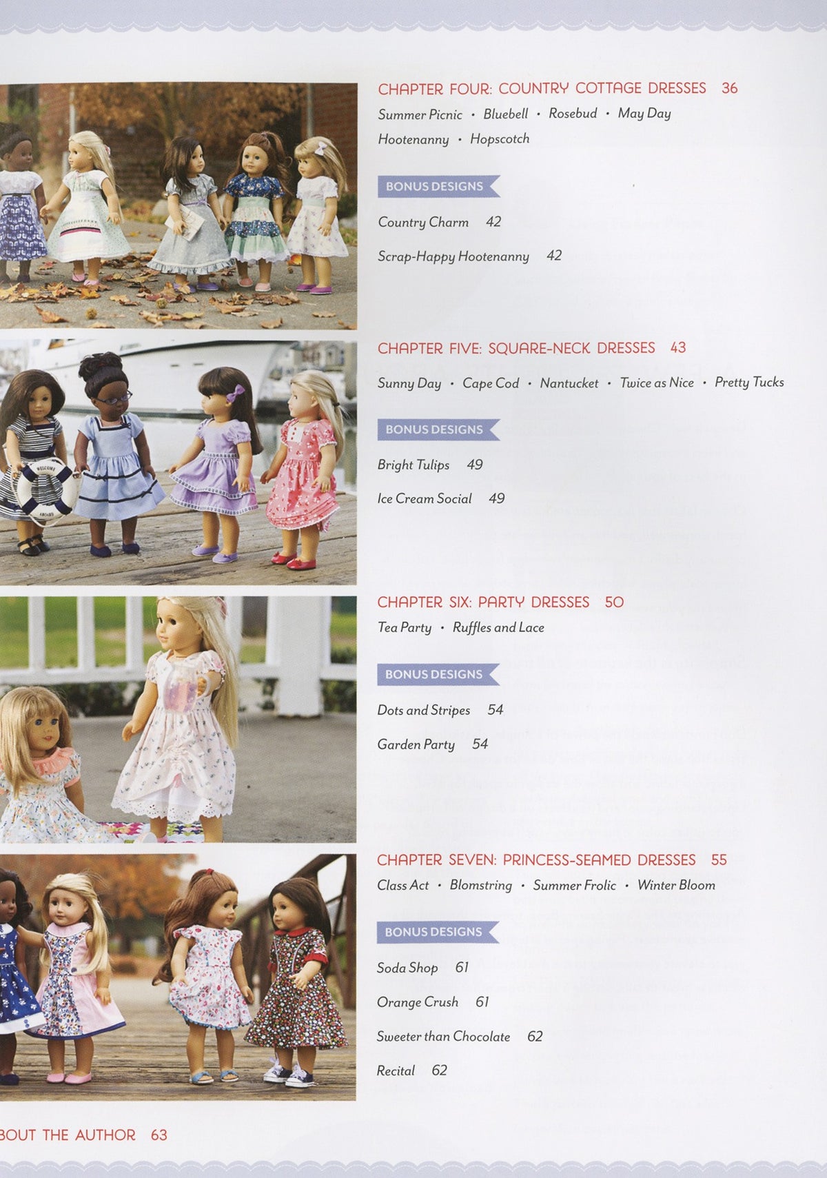 Doll Dress Boutique