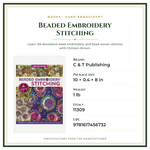 Product Specifications – Beaded Embroidery Stitching