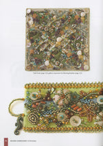 Beaded Embroidery Stitching