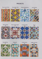 String Frenzy - 12 More String Quilt Projects; Strips, Strings & Scrappy Things!