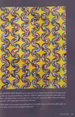 String Frenzy - 12 More String Quilt Projects; Strips, Strings & Scrappy Things!
