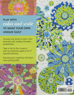 Dresden Quilt Blocks Reimagined