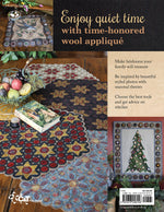 Wool Applique Heirlooms