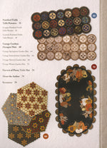 Wool Applique Heirlooms