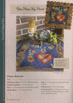 Wool Applique Heirlooms