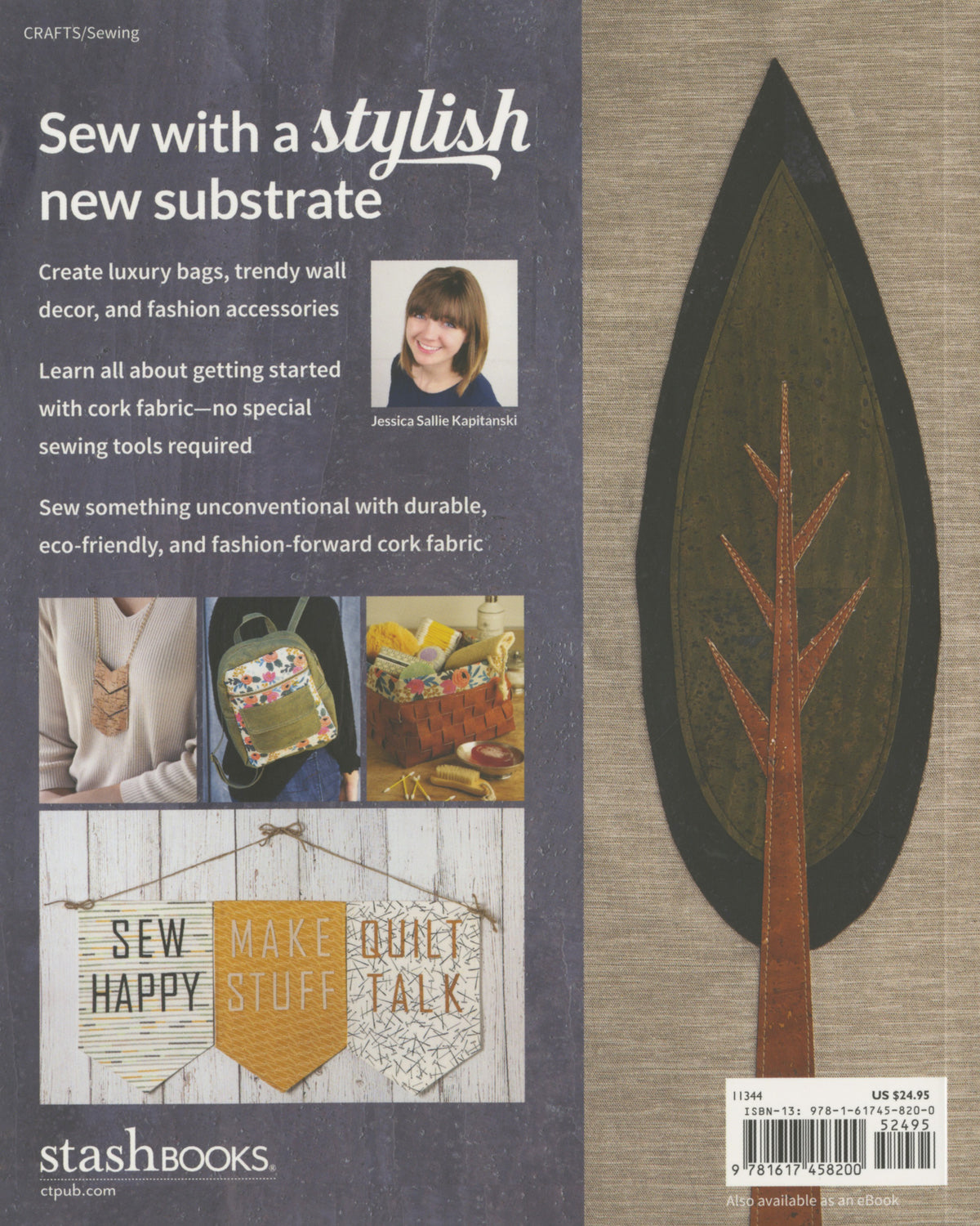 Create with Cork Fabric