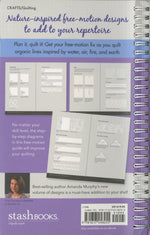 Organic Free Motion Quilting Idea Book
