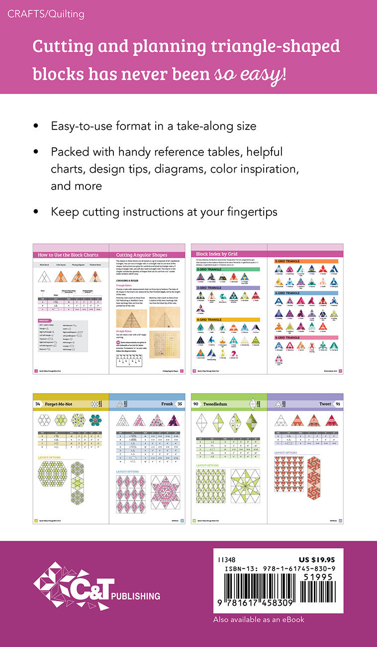 The Quick & Easy Triangle Block Tool