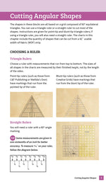The Quick & Easy Triangle Block Tool