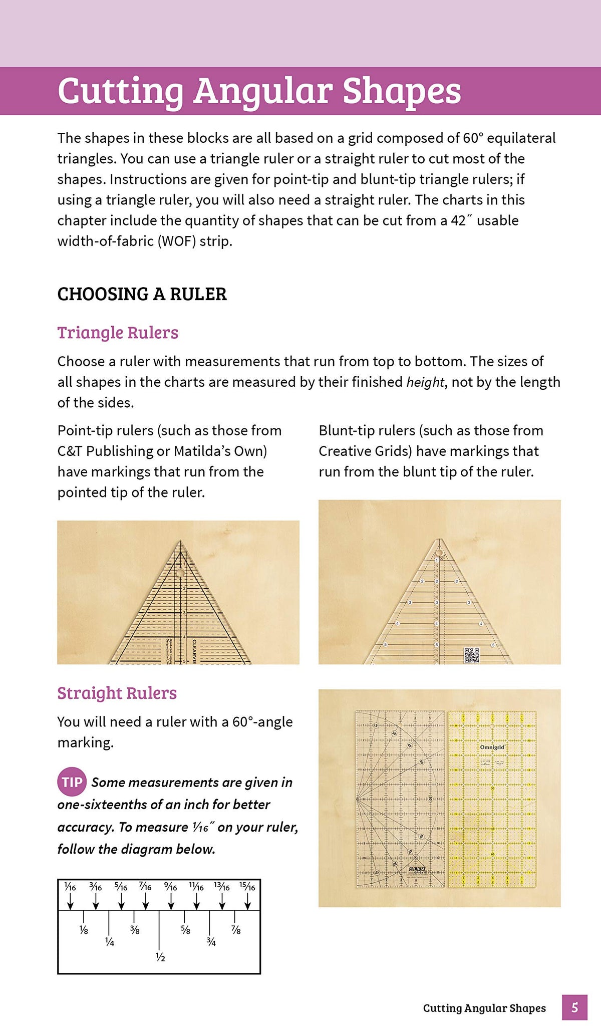 The Quick & Easy Triangle Block Tool