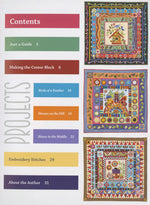Wild Wool & Colorful Cotton Quilts