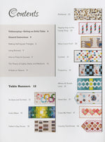 Tantalizing Table Toppers