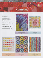 Sensational Quilts for Scrap Lovers